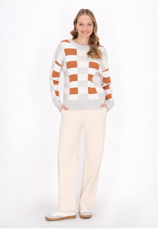 myMo Damen Pullover