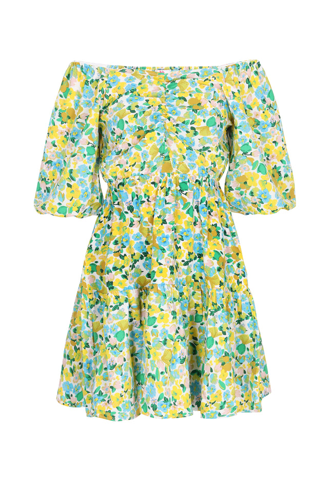 myMo Damen Kleid