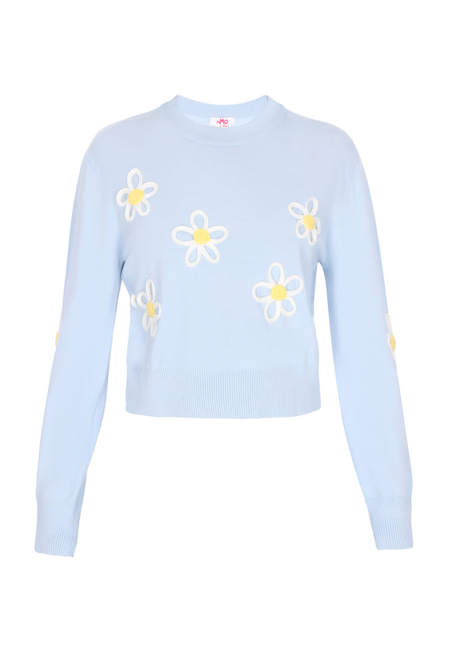myMo Damen Pullover