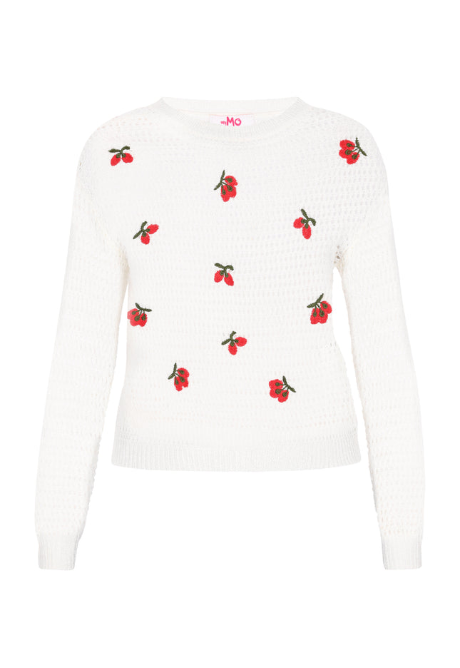 myMo Damen Pullover
