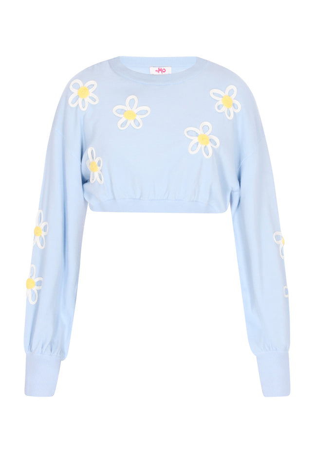 myMo Damen Pullover