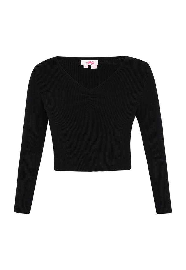 myMo Damen Pullover