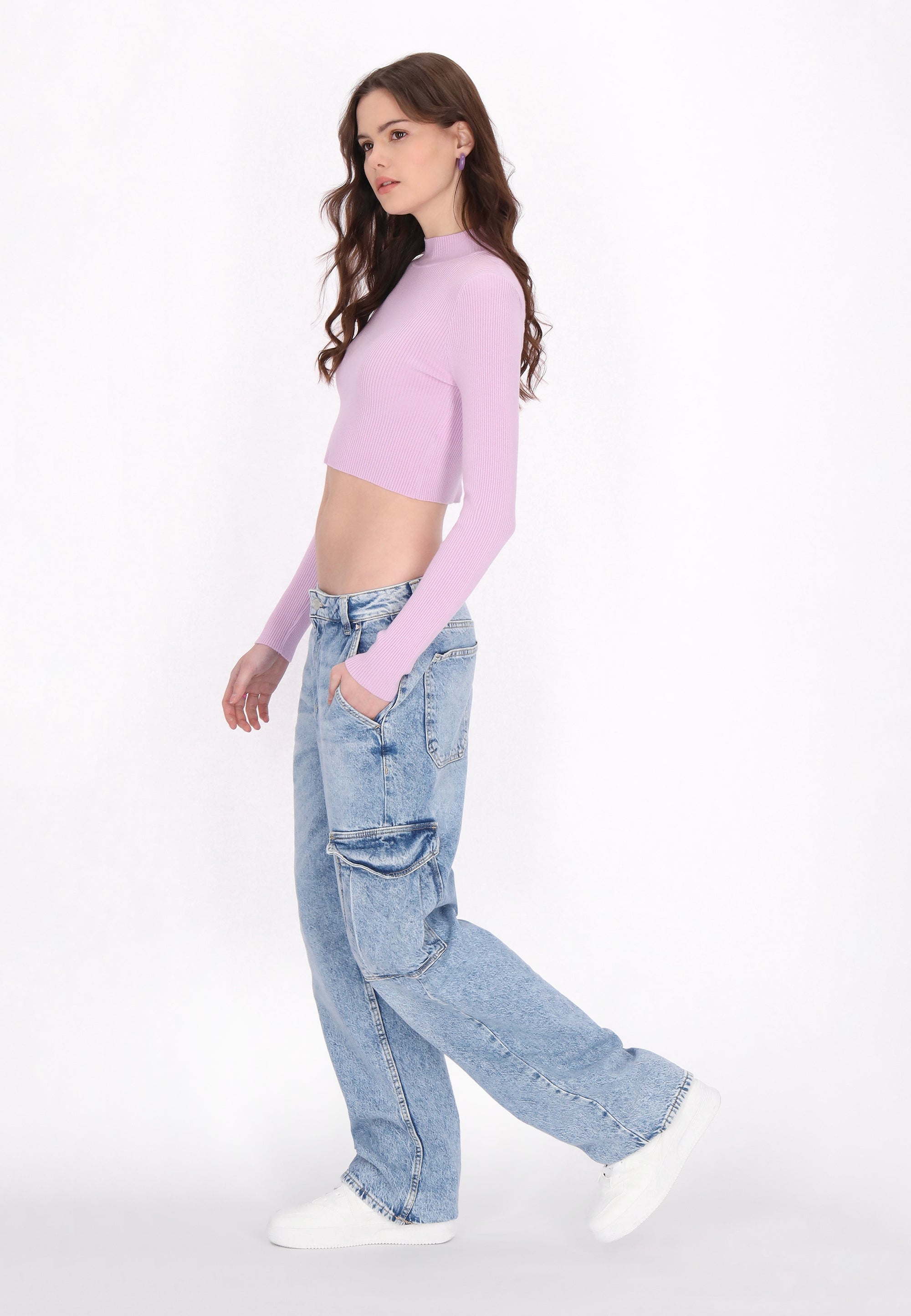 Helles Violett