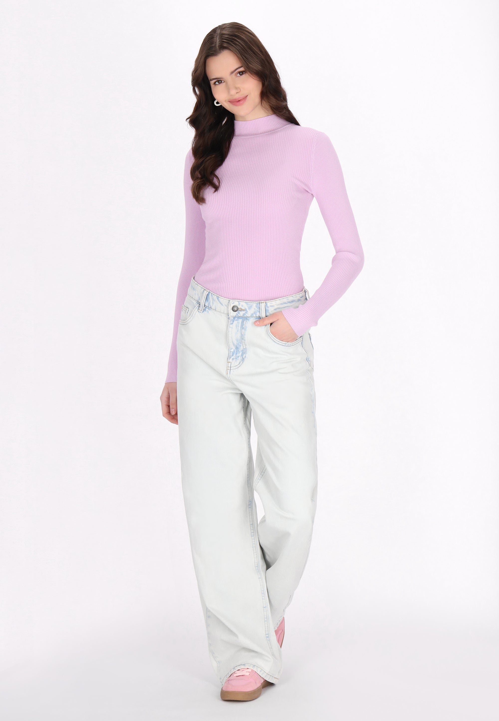Helles Violett