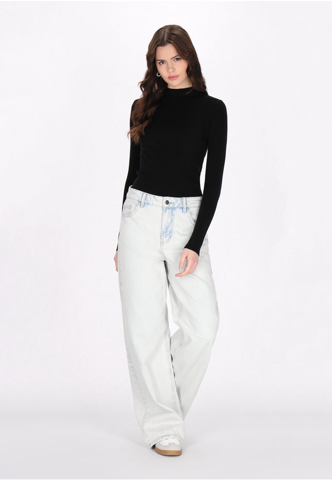 myMo Damen Pullover