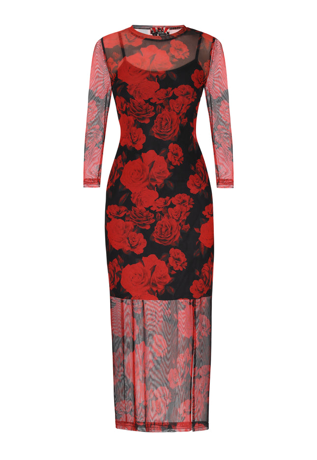 myMo ROCKS Damen Kleid