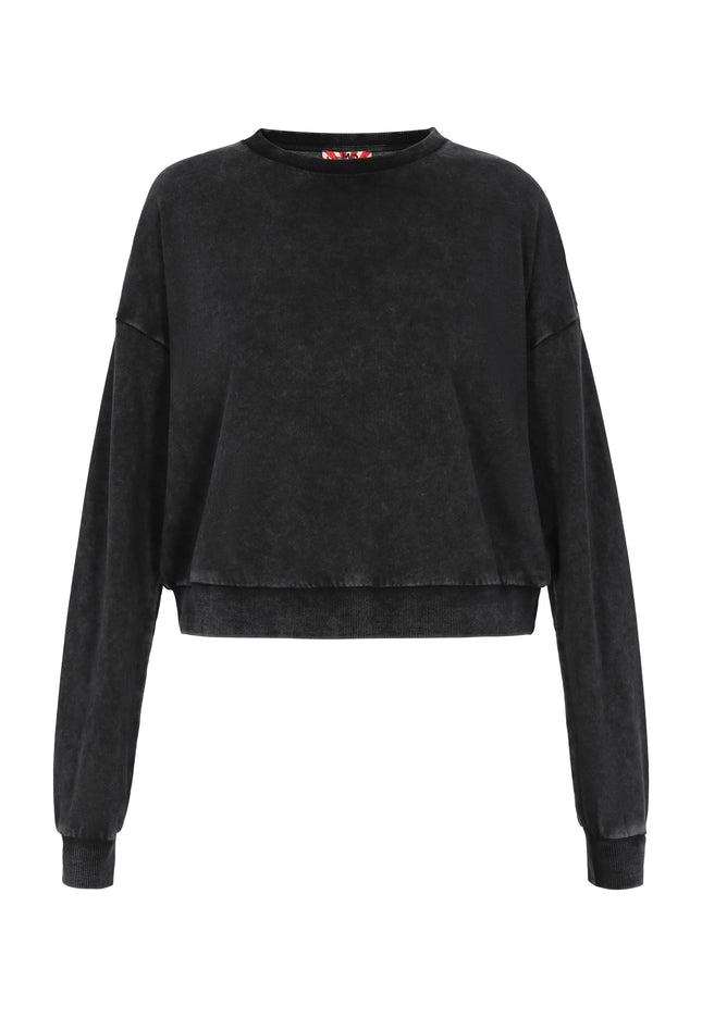 myMo ROCKS Damen Sweatshirt