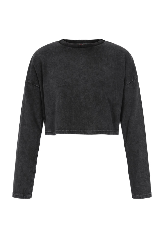 myMo ROCKS Damen Sweatshirt