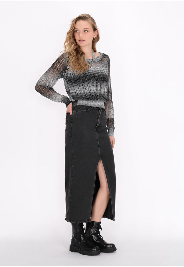 myMo ROCKS Damenpullover