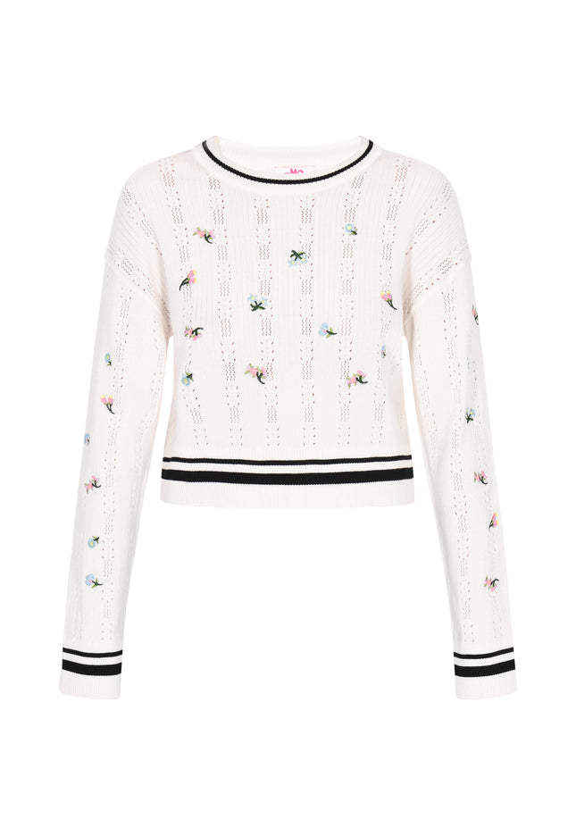 myMo Damen Pullover
