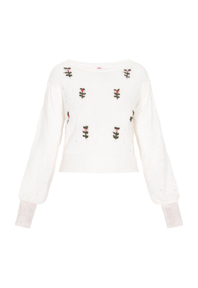 myMo Damen Pullover