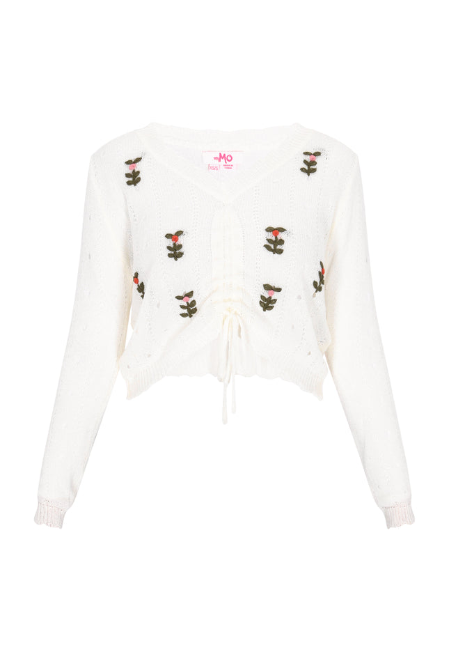 myMo Damen Pullover