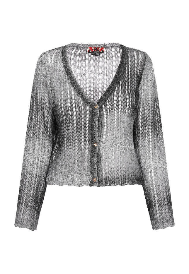 myMo ROCKS Damenstrickjacke