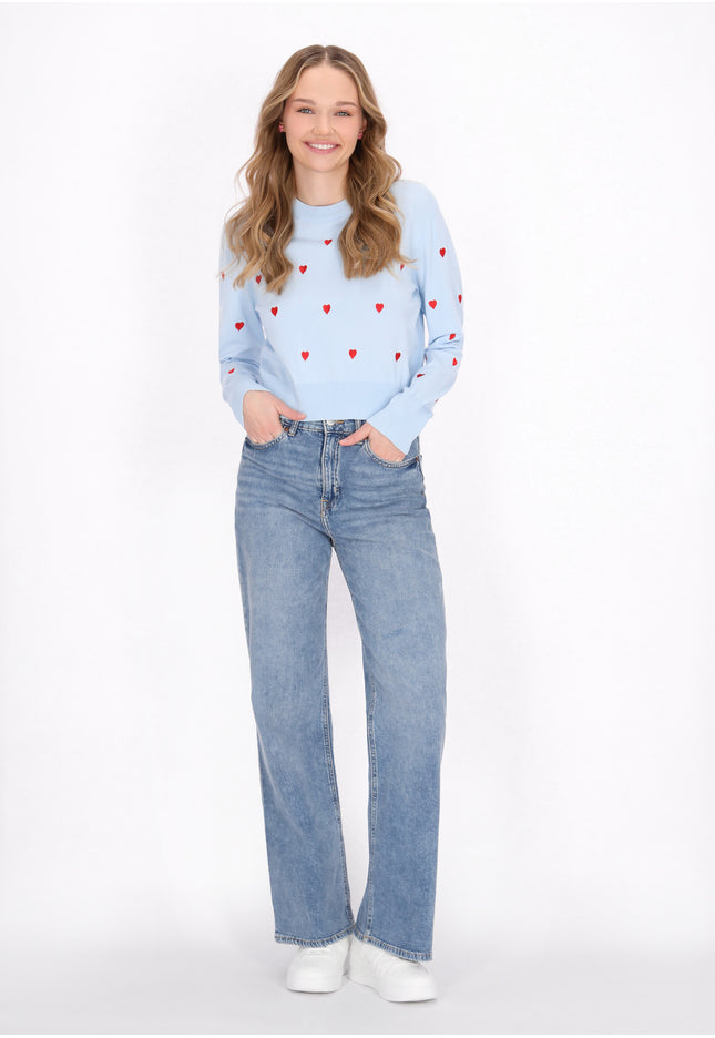 myMo Damen Pullover