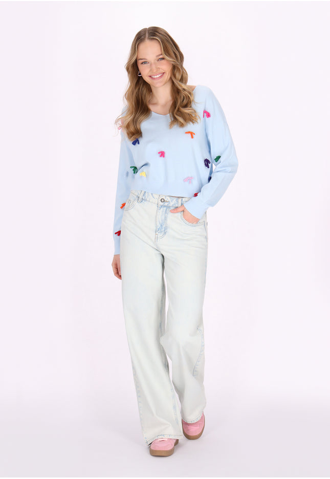 myMo Damen Pullover