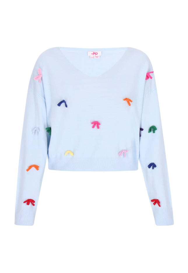 myMo Damen Pullover