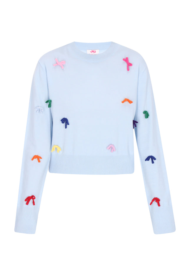 myMo Damen Pullover
