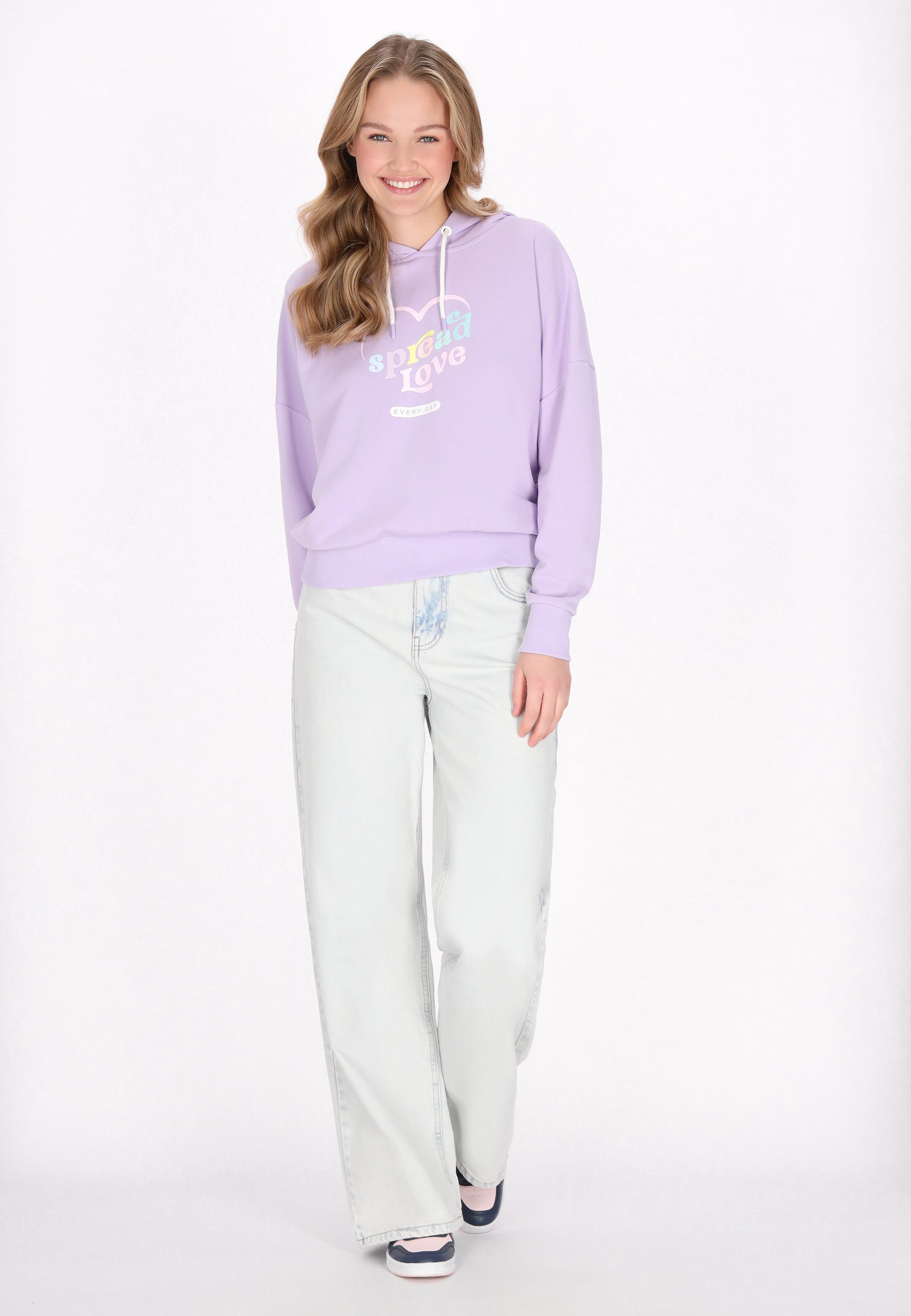 Helles Violett