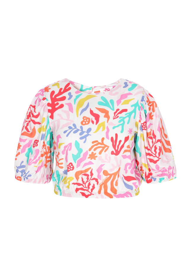 myMo Damen Bluse