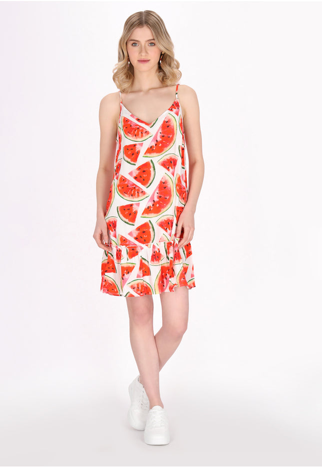 myMo Damen Kleid