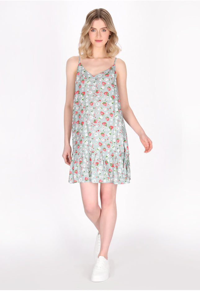 myMo Damen Kleid