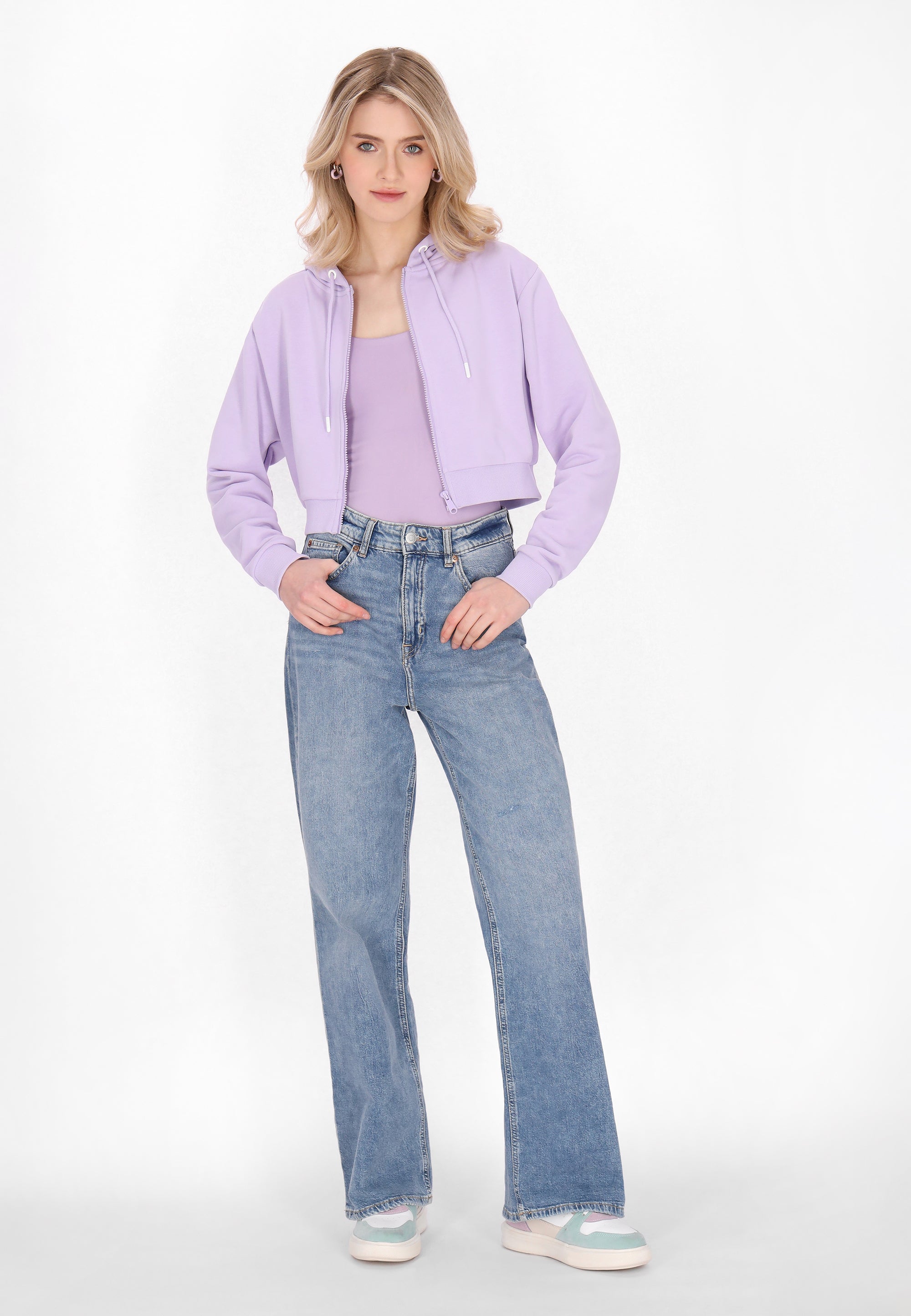 Helles Violett