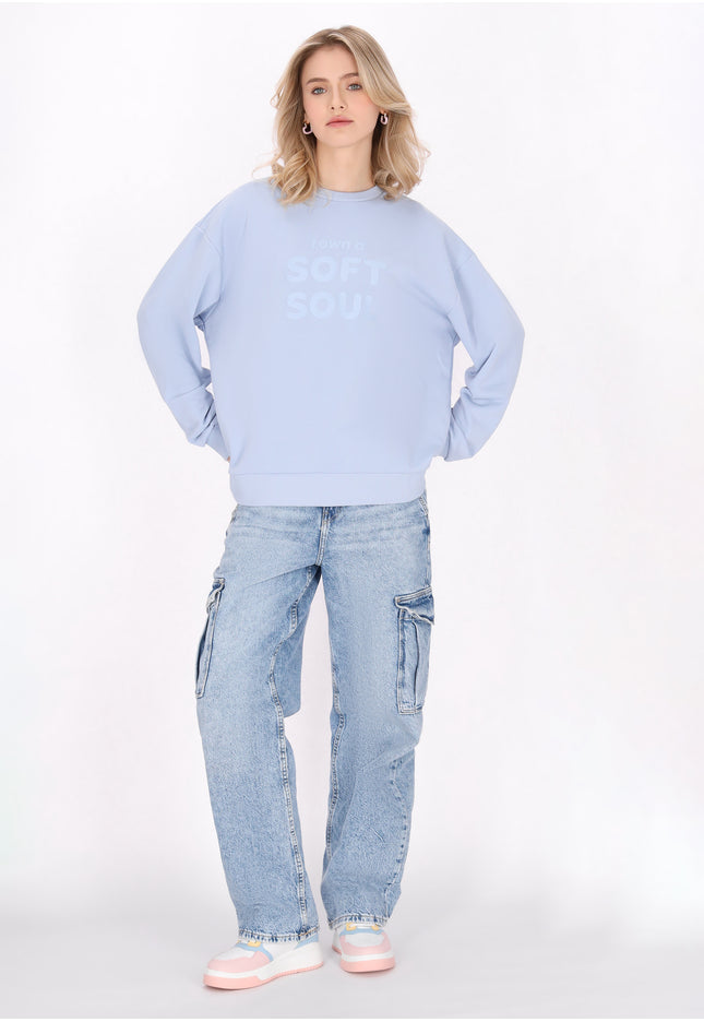 myMo Damen Sweatshirt