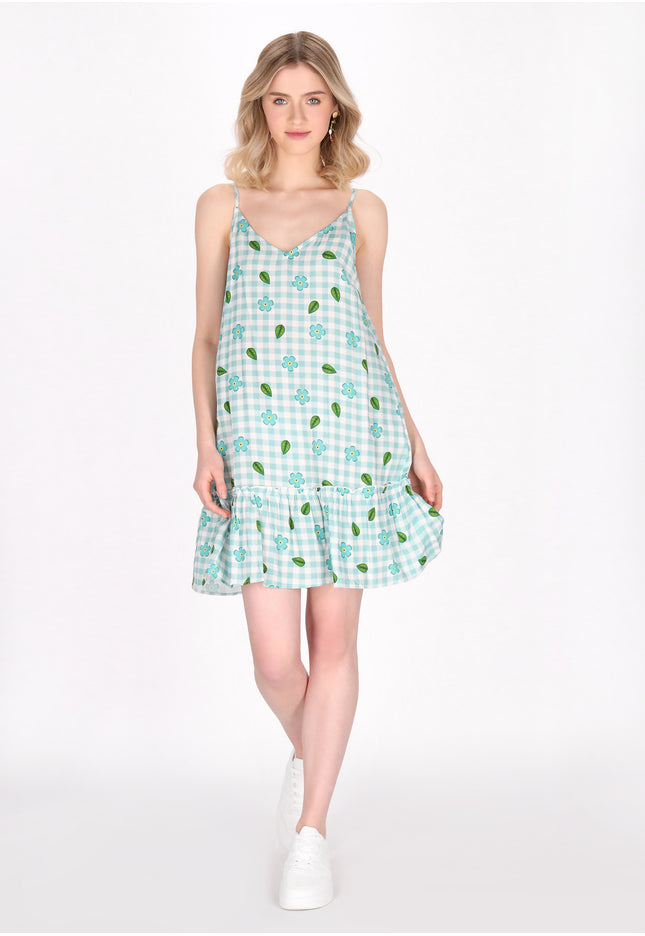 myMo Damen Kleid