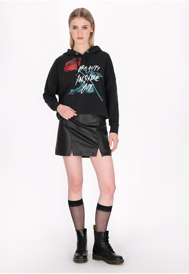 myMo ROCKS Damen Hoodie