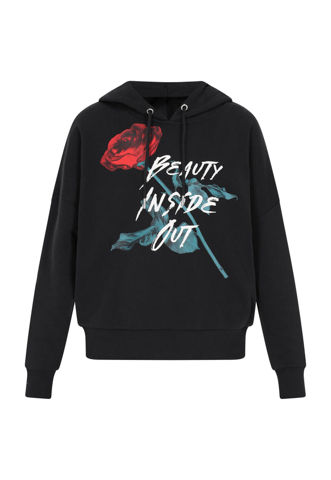 myMo ROCKS Damen Hoodie