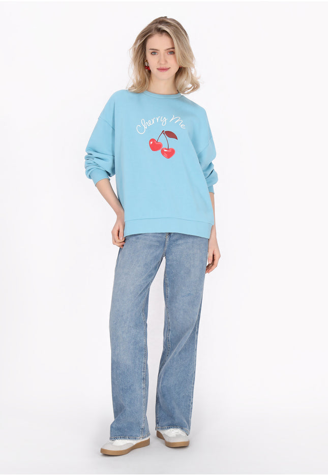 myMo Damen Sweatshirt