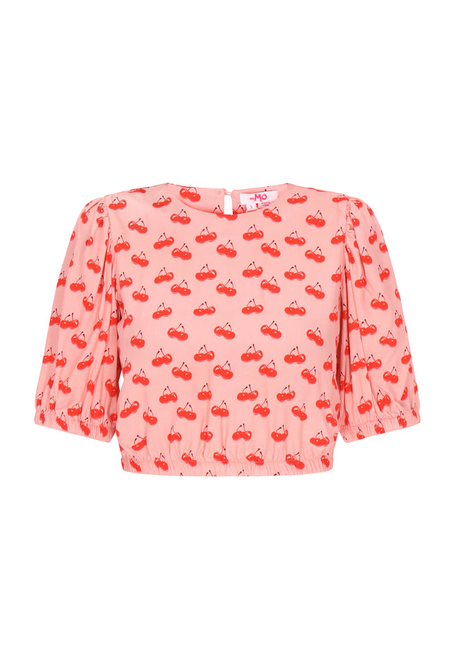 myMo Damen Bluse