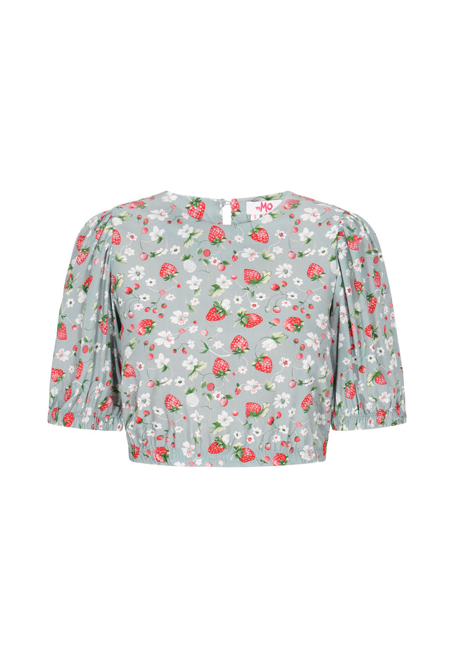 myMo Damen Bluse