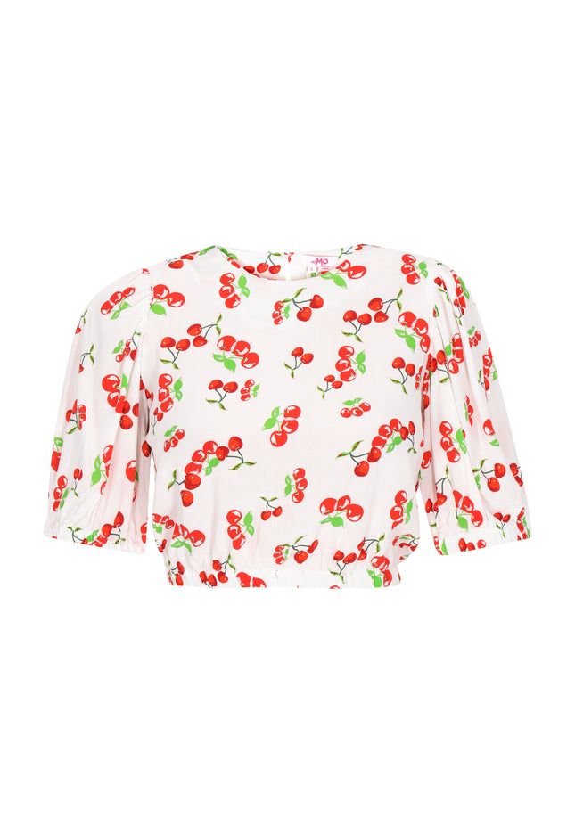 myMo Damen Bluse