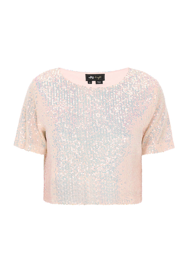 myMo at night Damen T-Shirt