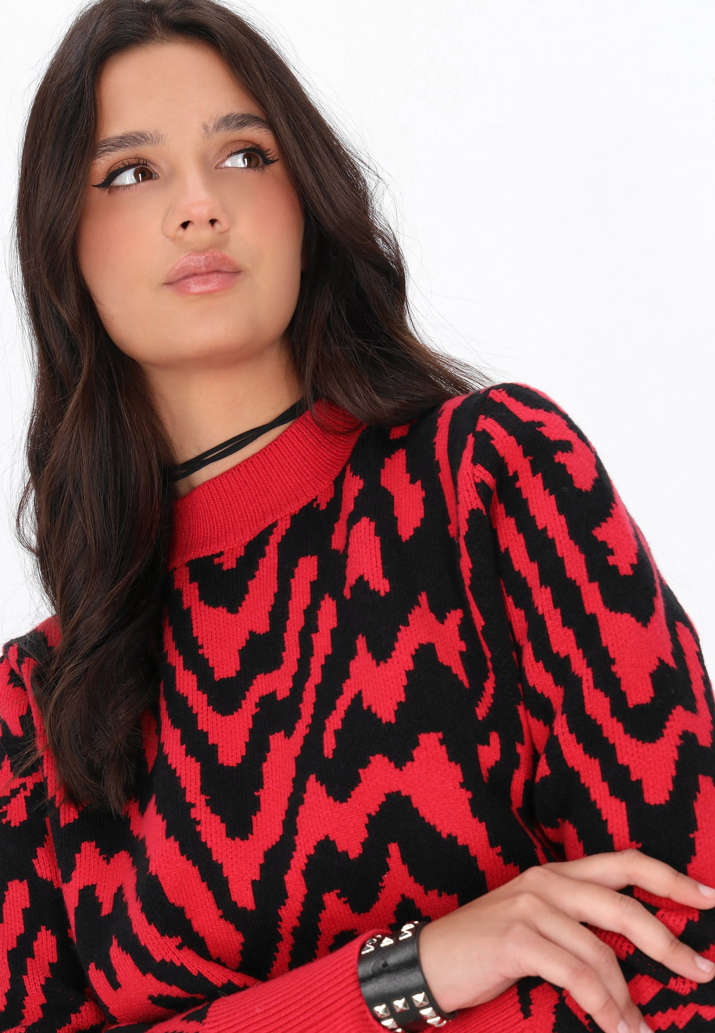 myMo ROCKS Women's Sweater