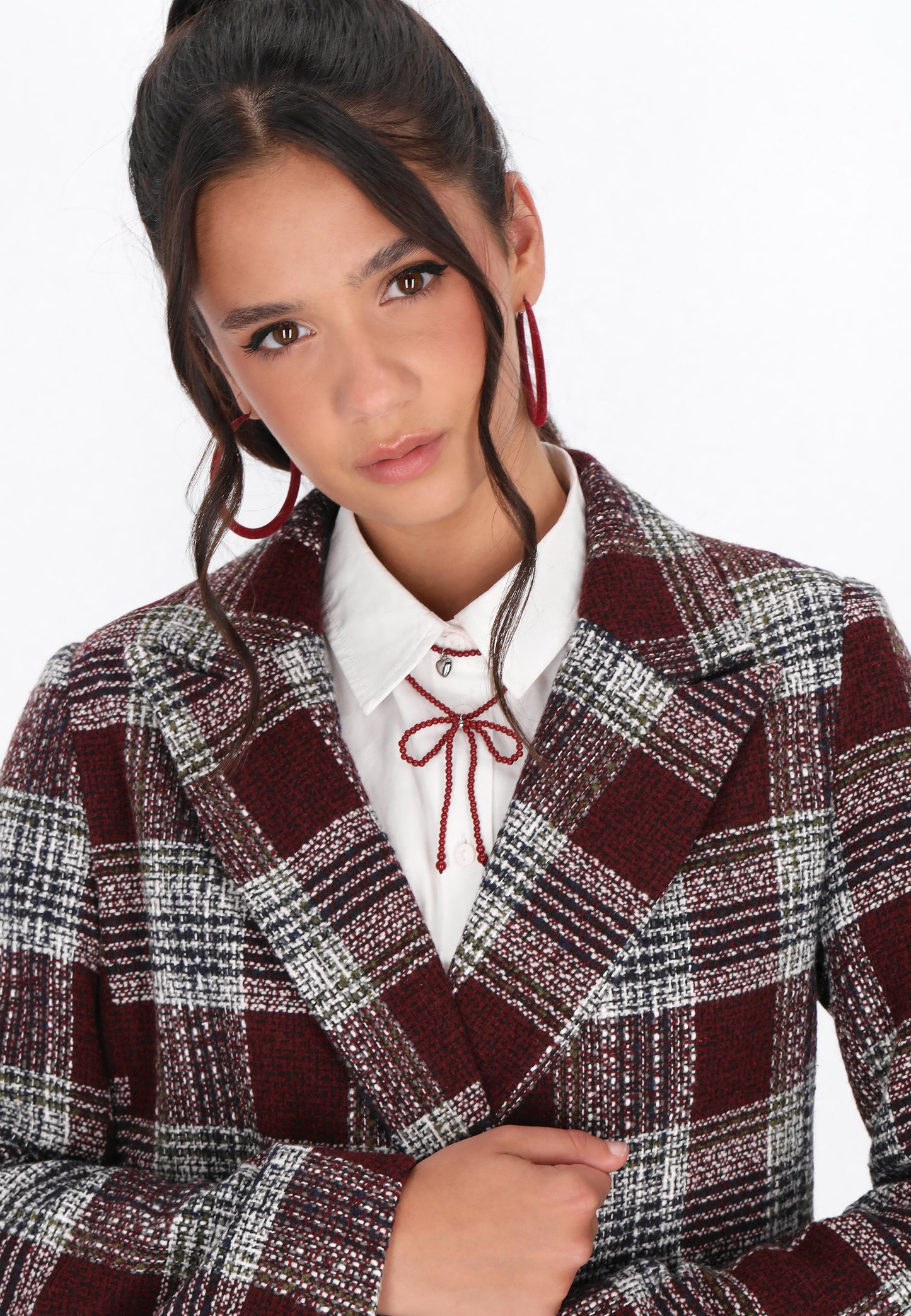 myMo ROCKS Women's Blazer