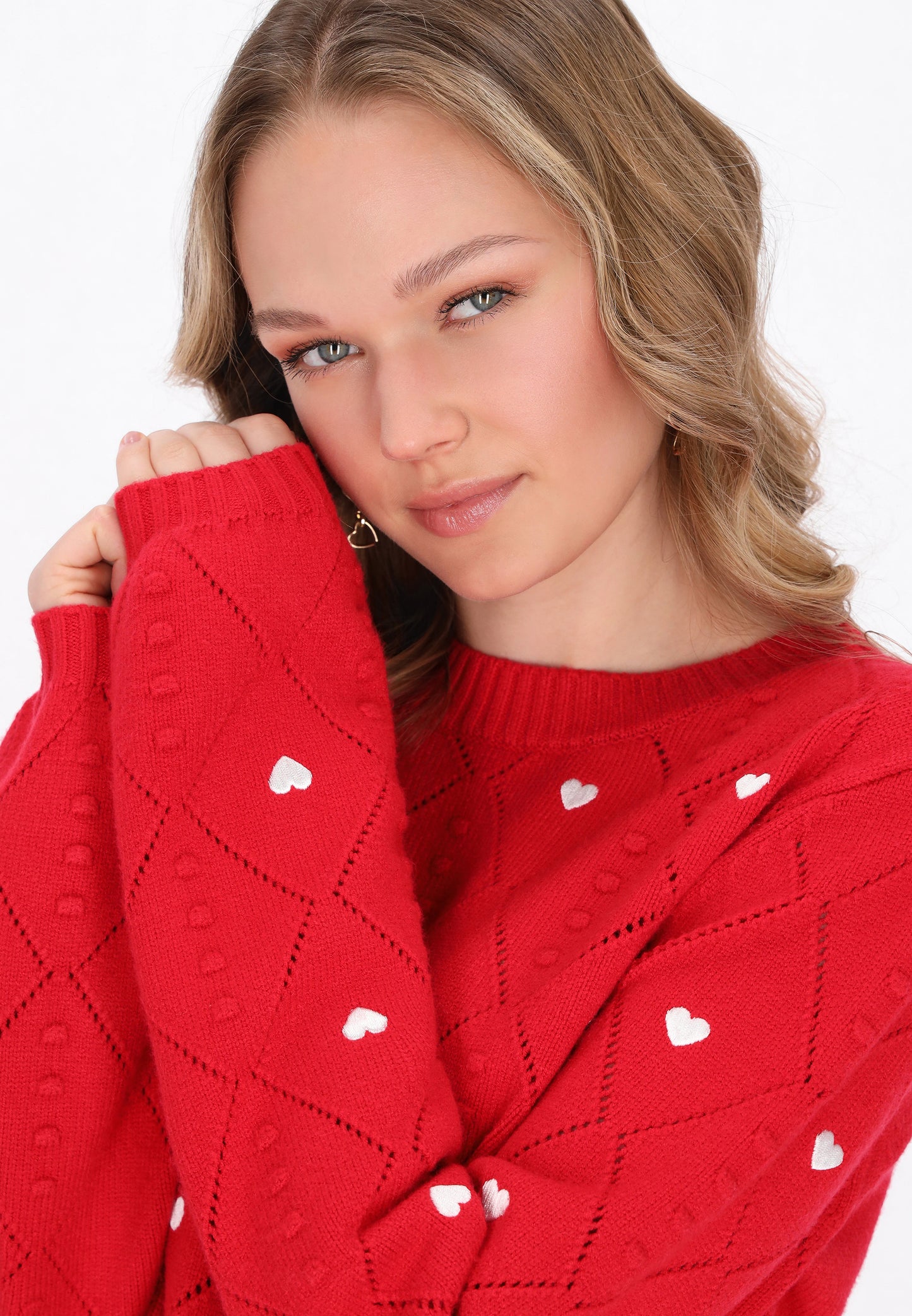 myMo Women's Sweater