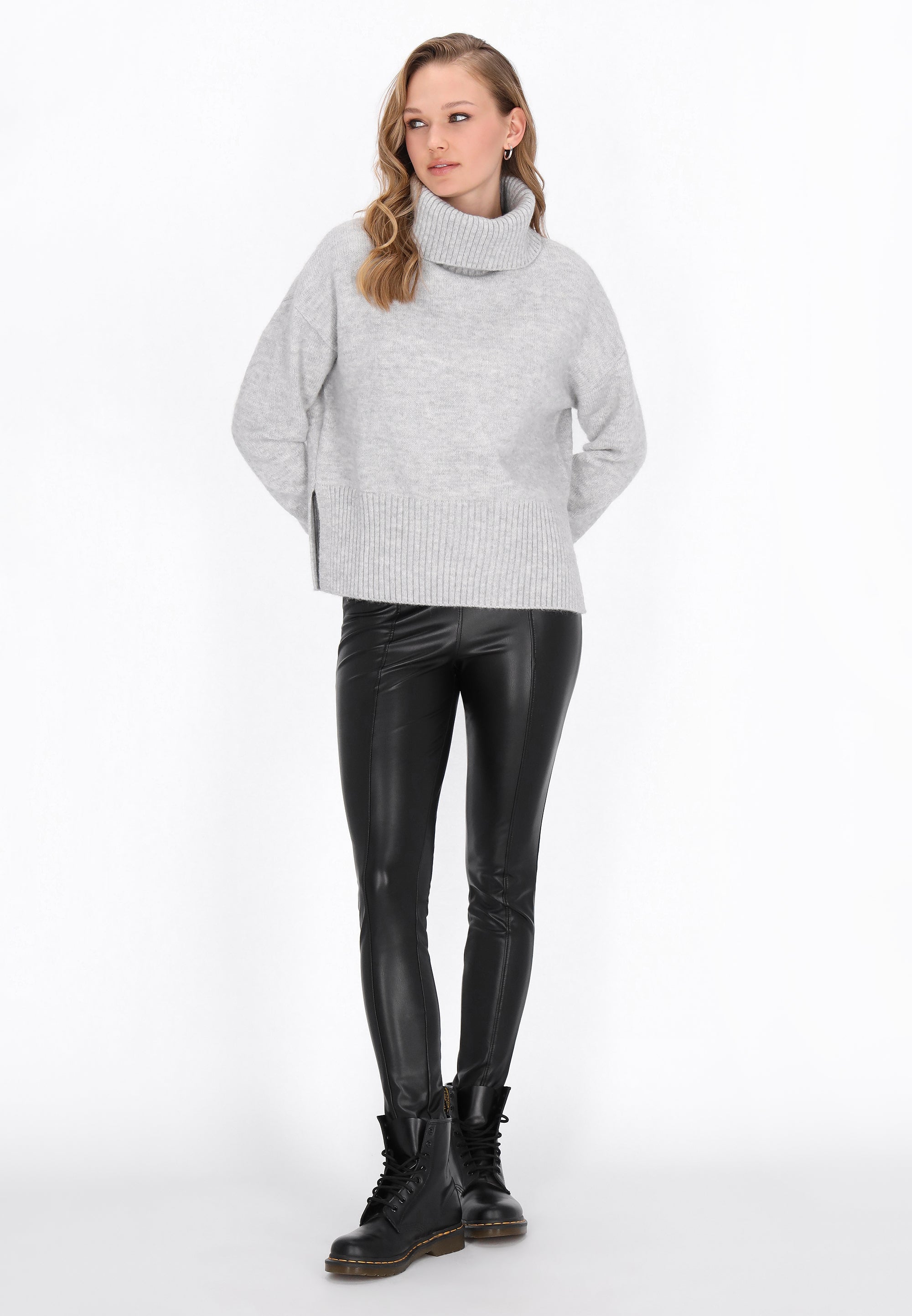 Light Gray Melange