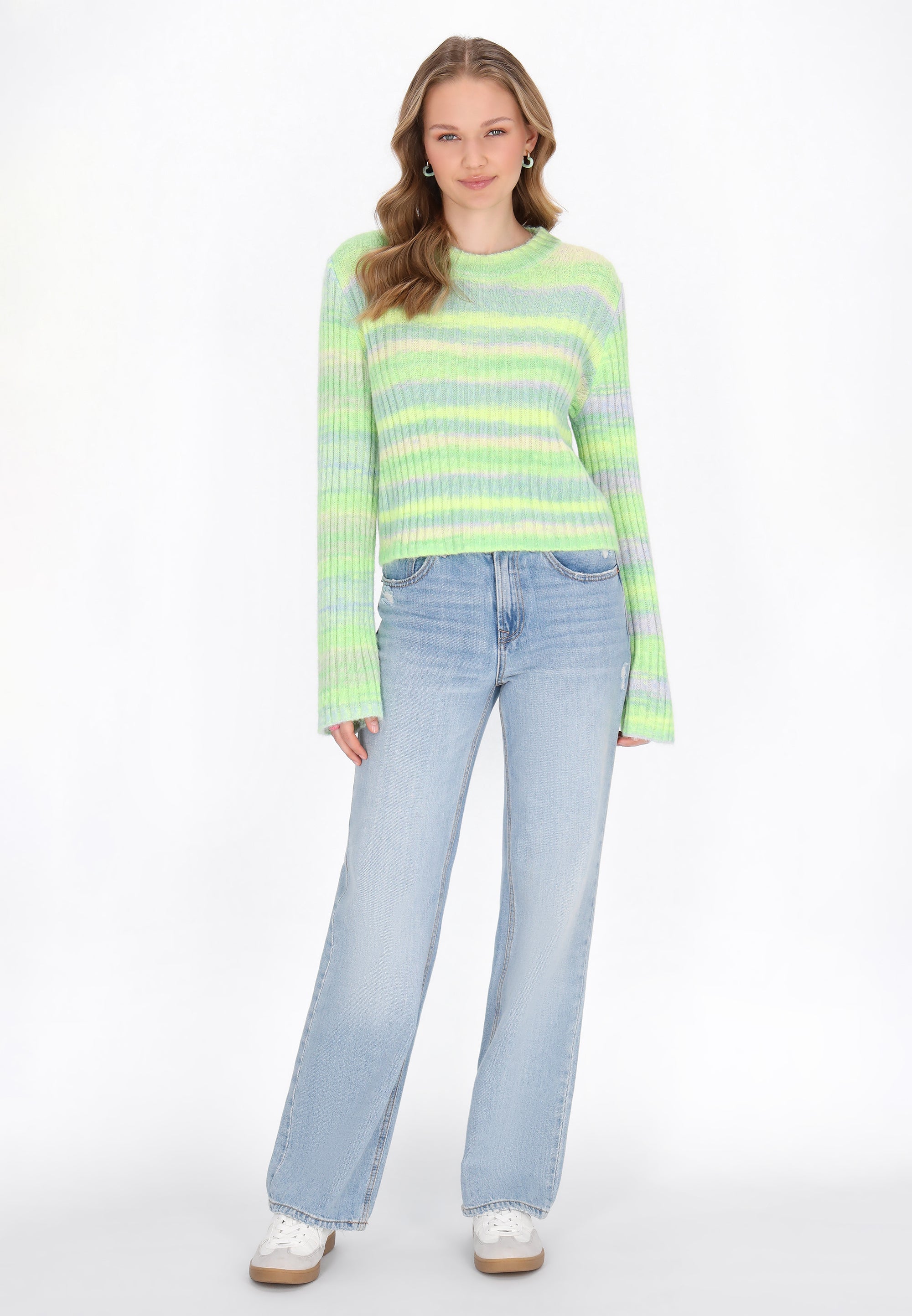 Green Multicolor