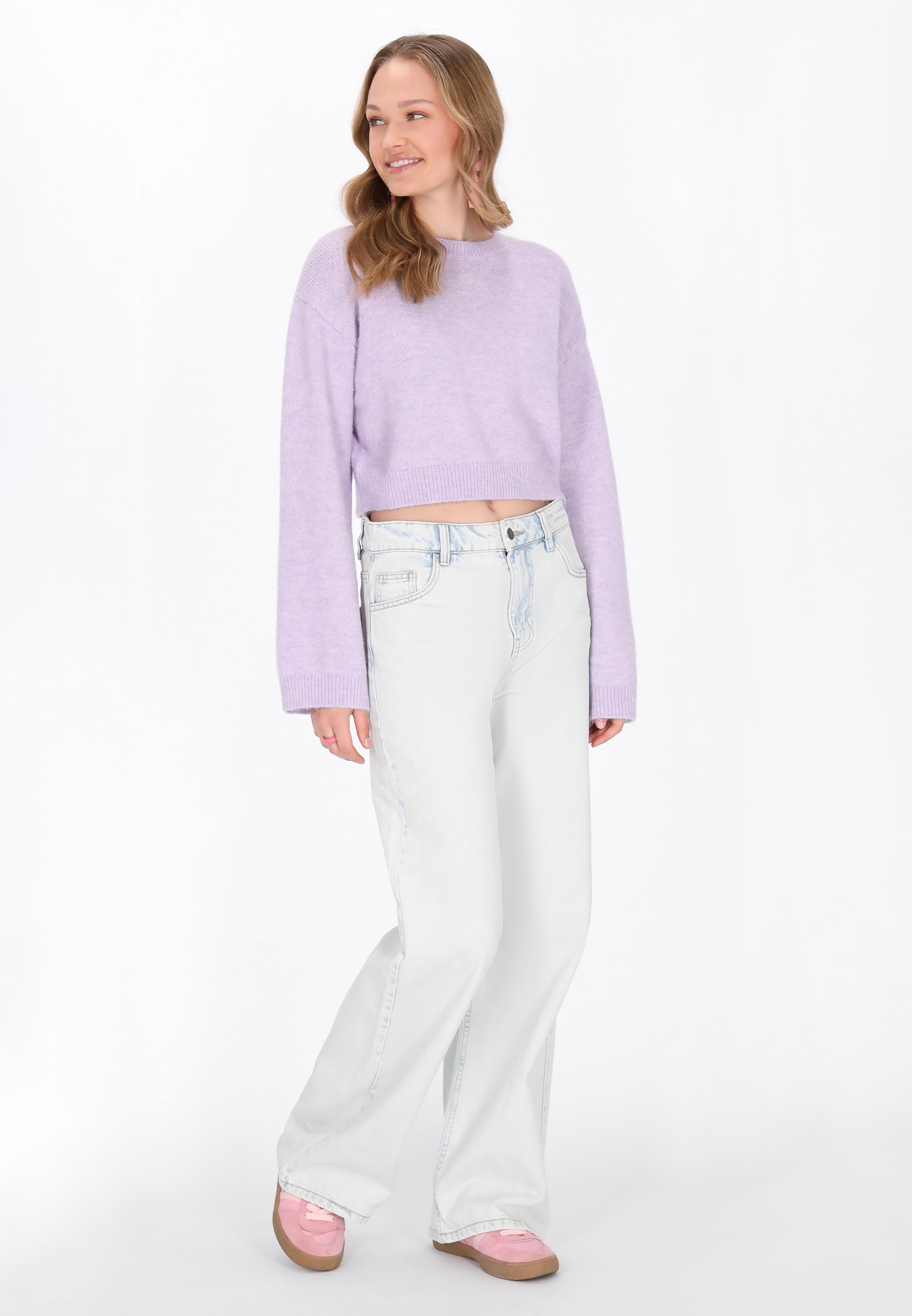 Lilac Melange