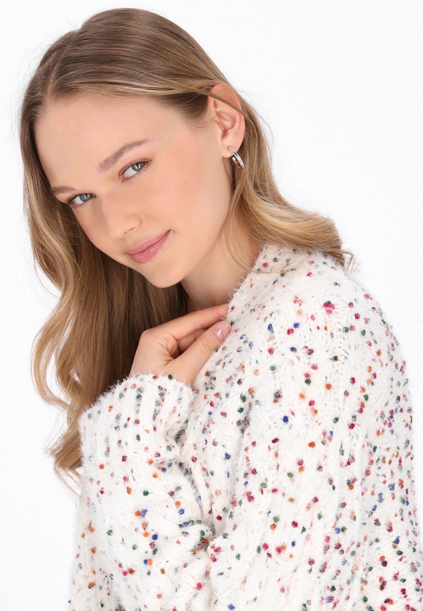 myMo damski kardigan