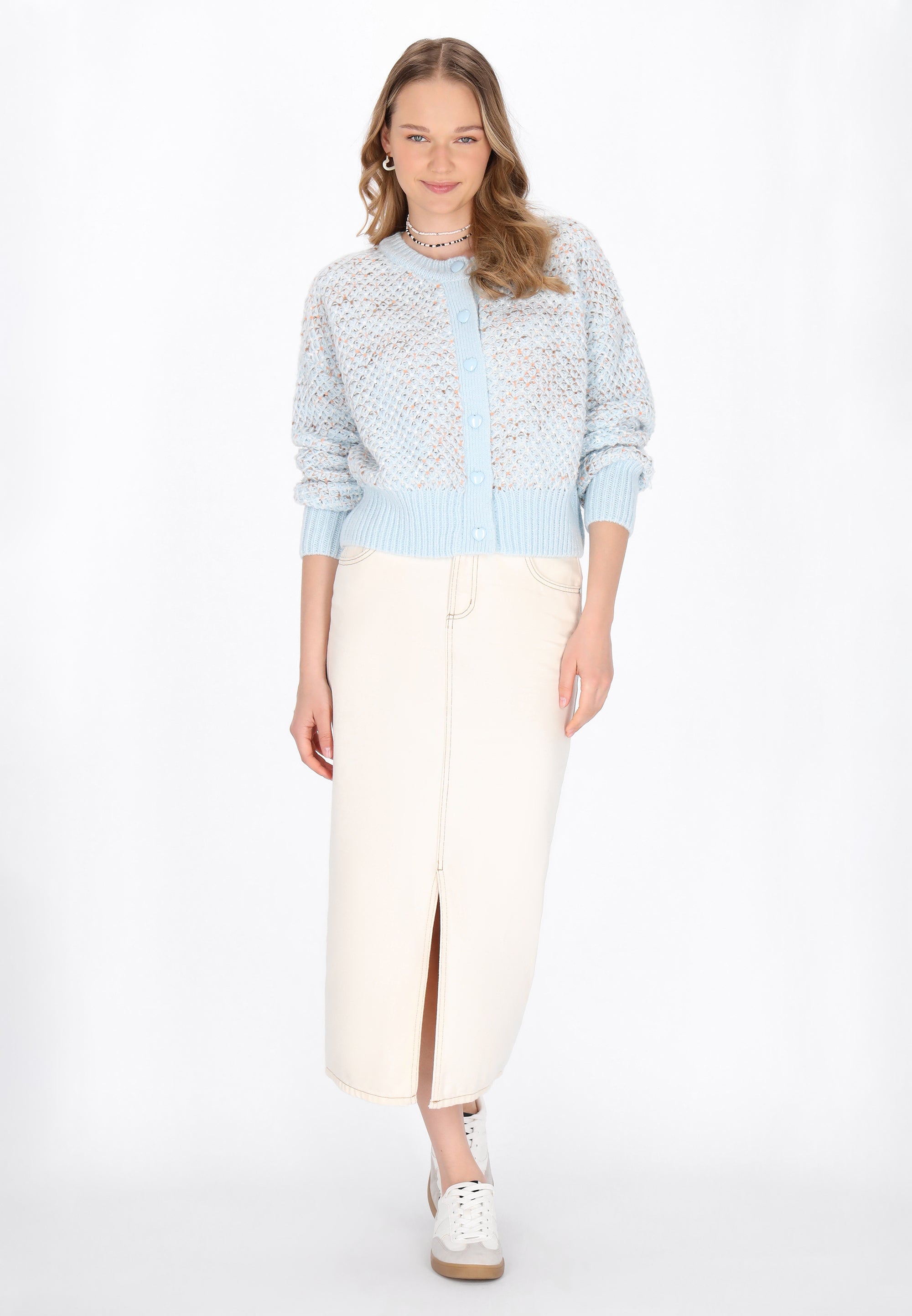 Blue Melange