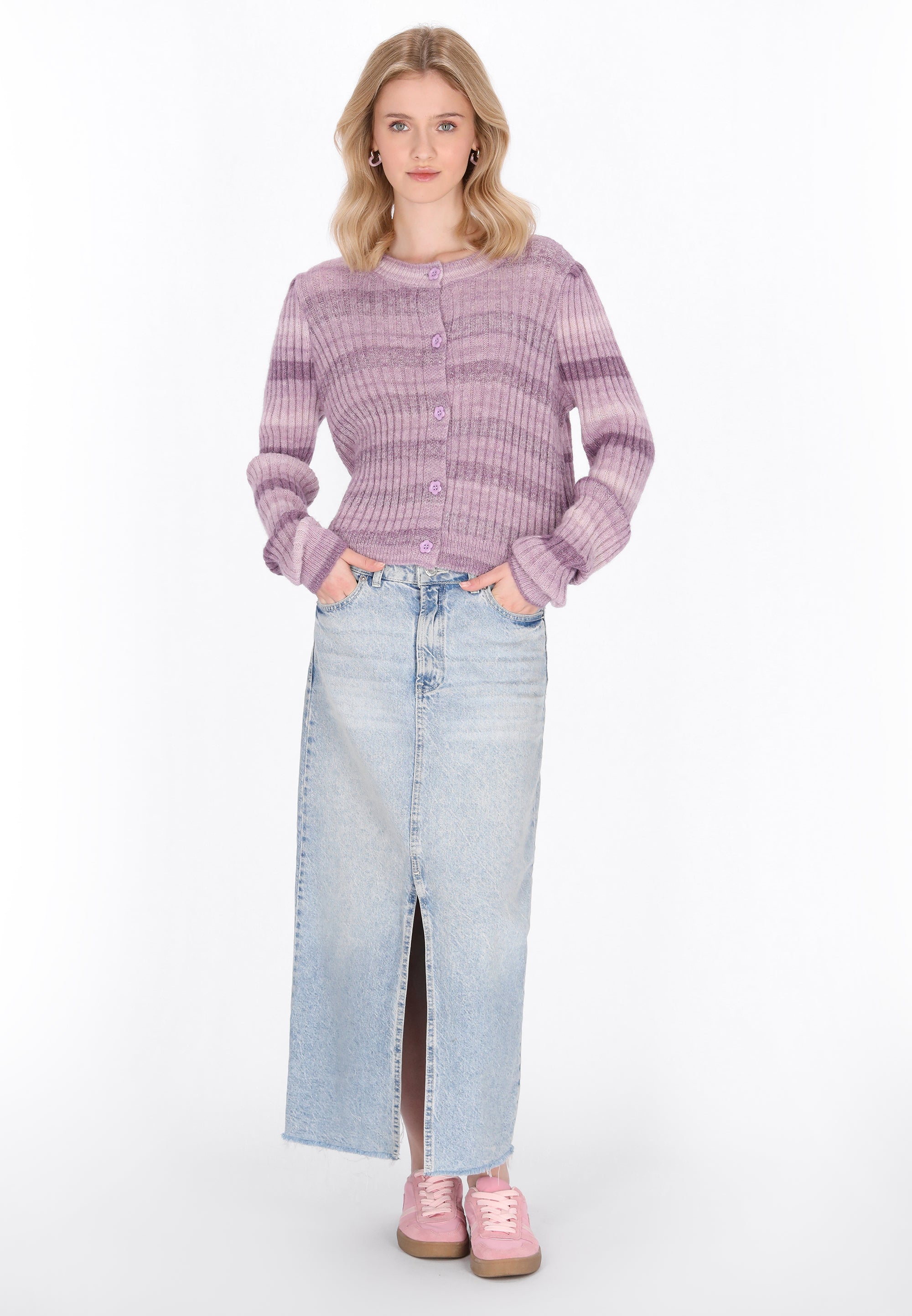 Lilac Multicolor