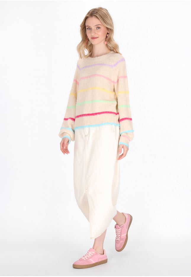 myMo Women's Sweater