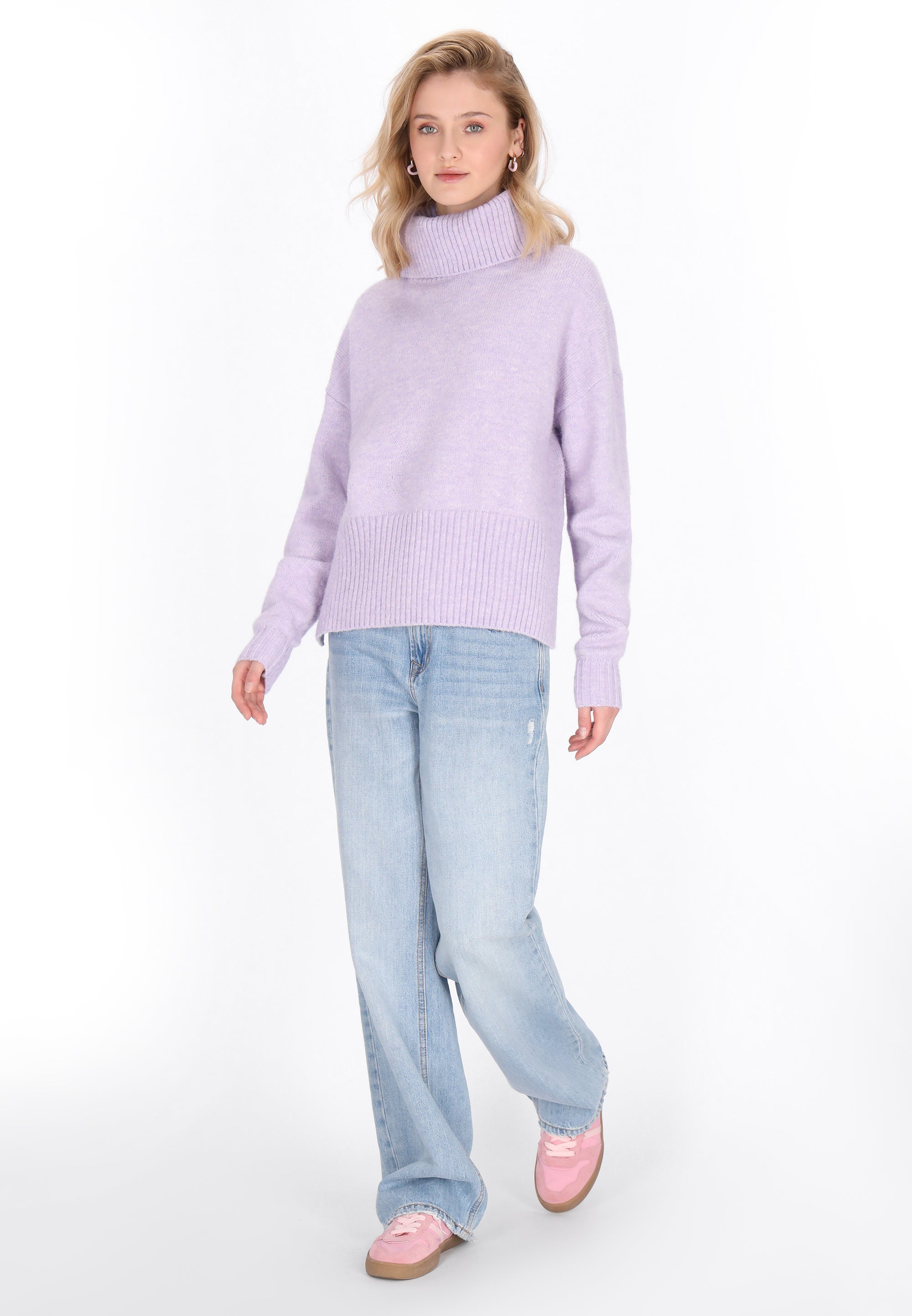 Lilac Melange