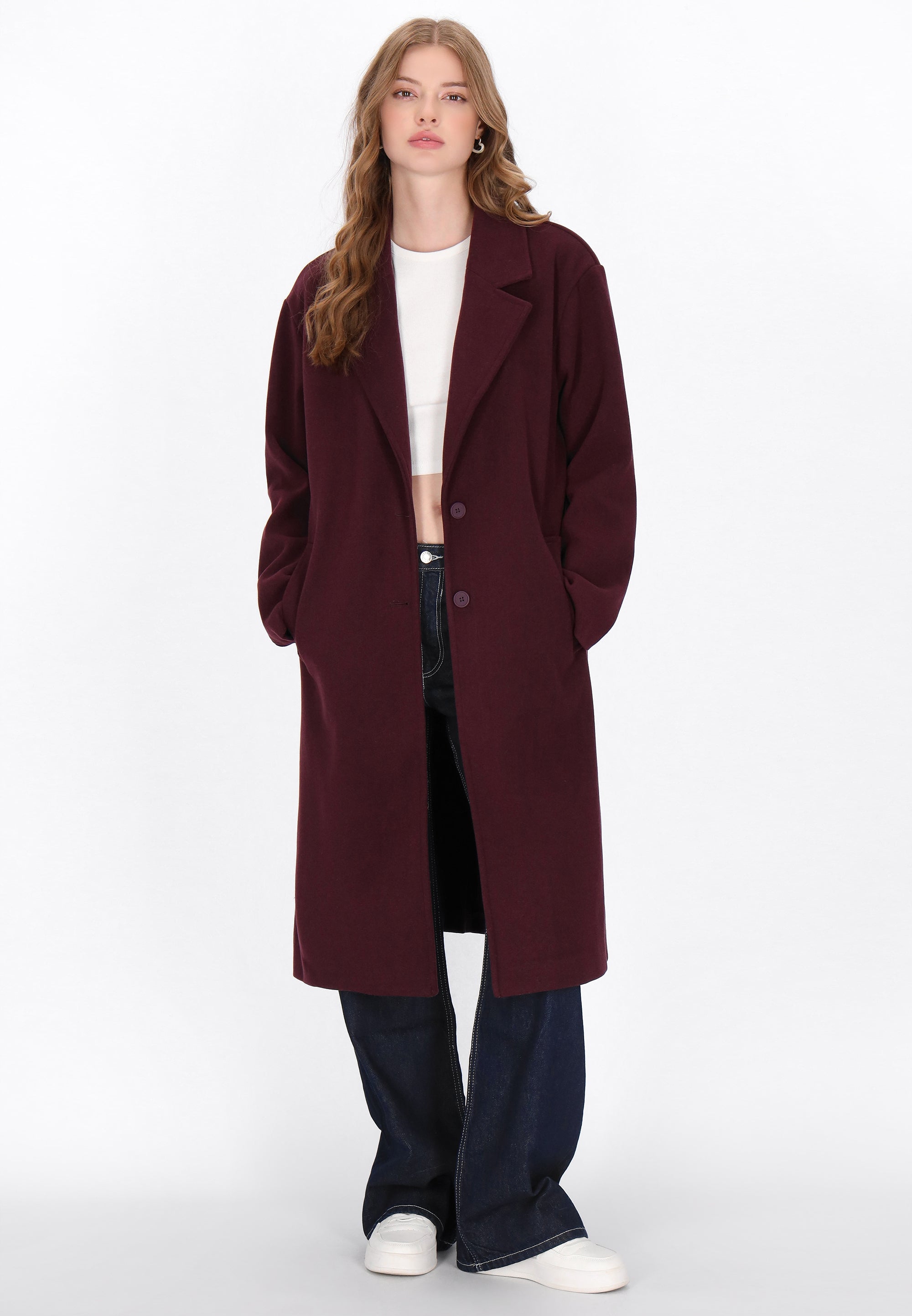 Burgundy