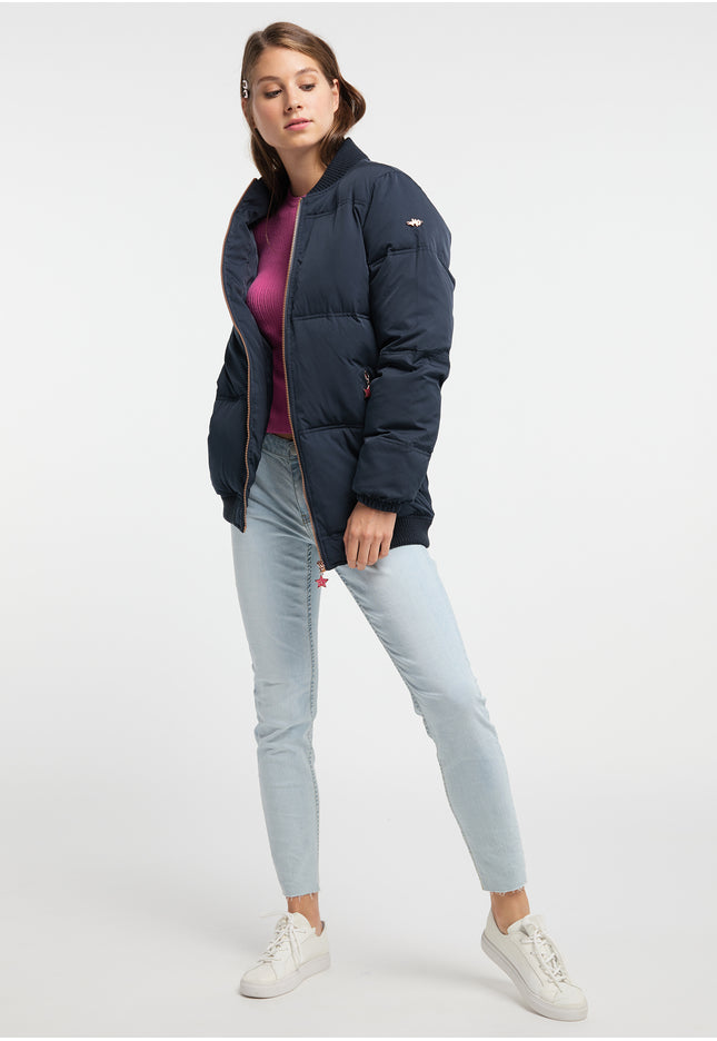 myMo Damen Winterjacke