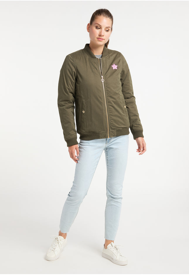 myMo Damen Winterjacke