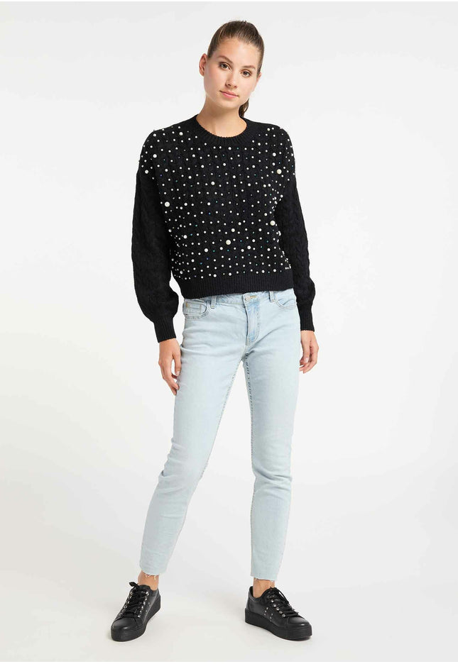 myMo Damen Pullover